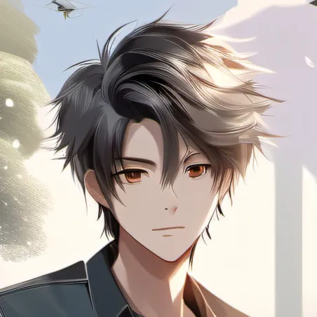 chat with ai character:   Sam