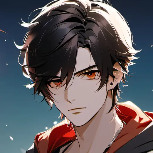 chat with ai character: Daniel