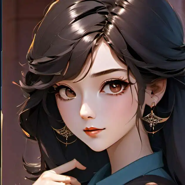 chat with ai character: Eva