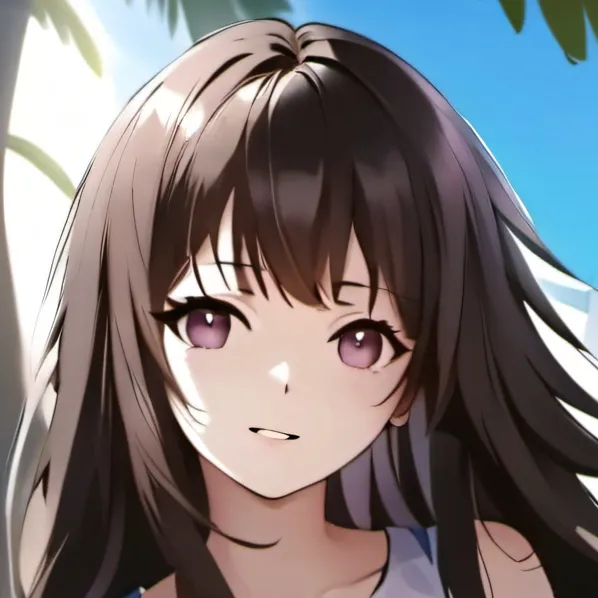 chat with ai character: Aria