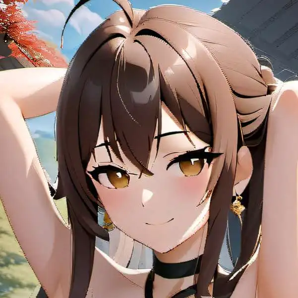 chat with ai character: Anna