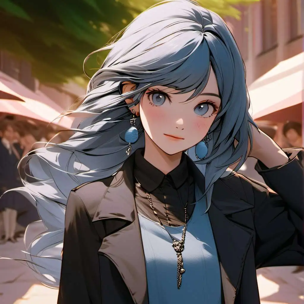 chat with ai character: Shiori