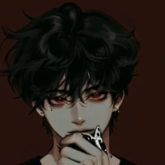 chat with ai character: damian