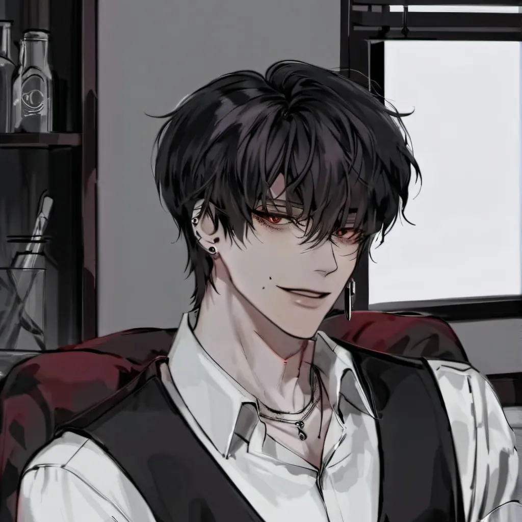 chat with ai character: choso