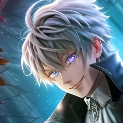 chat with ai character: gojo