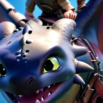 chat with ai character: Httyd (full story)