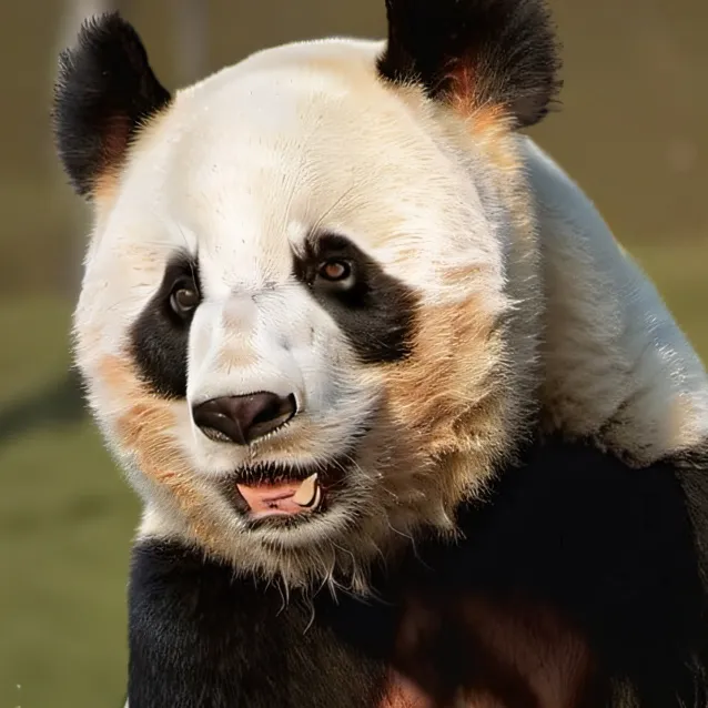 chat with ai character: pandory the panda 