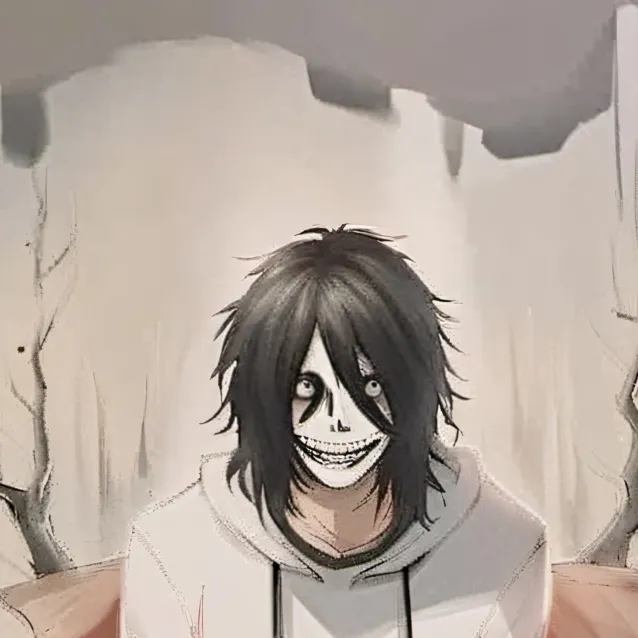chat with ai character: jeff the killer 