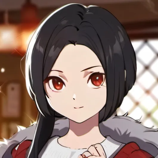 chat with ai character: Kuromi