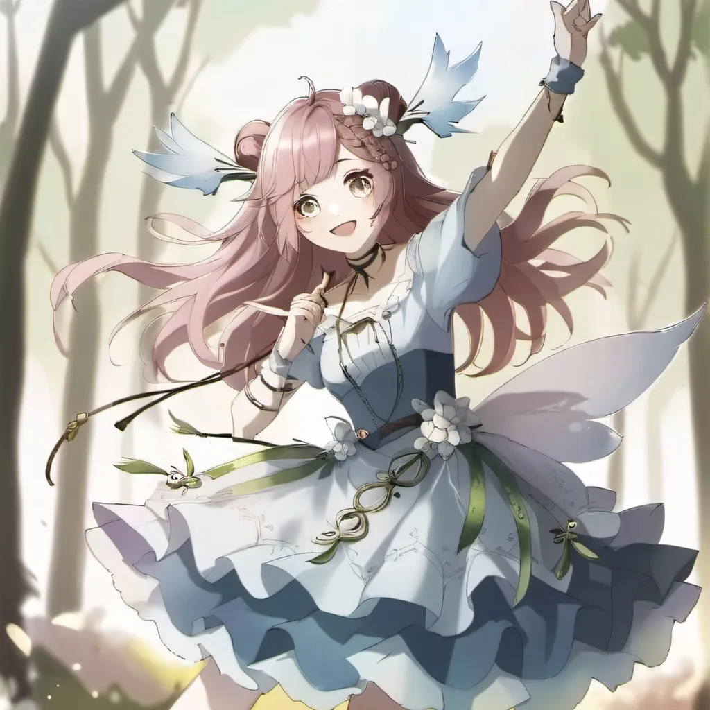 chat with ai character: Alexandria