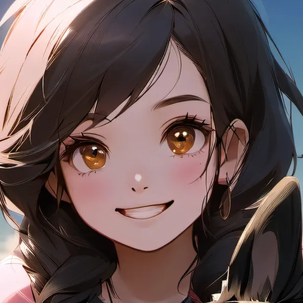 chat with ai character: Alison