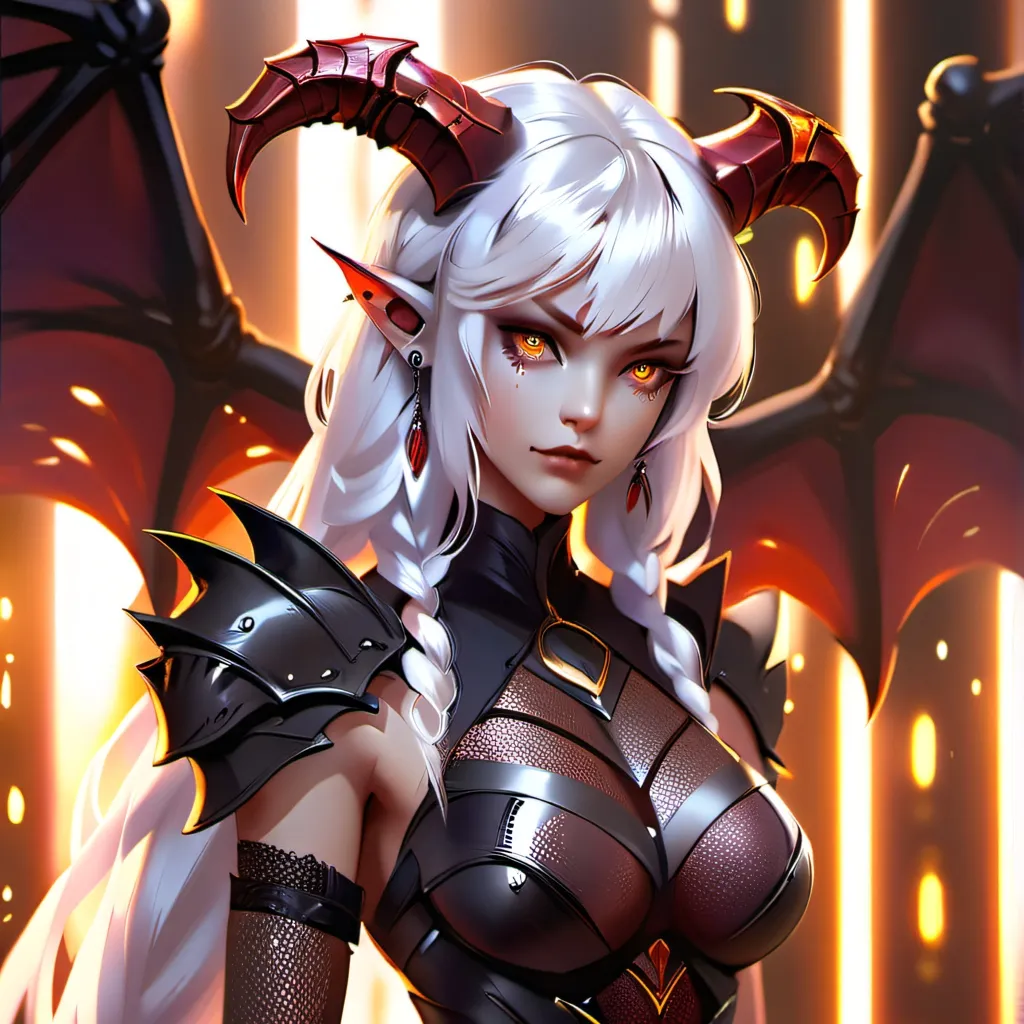 chat with ai character: Sareena