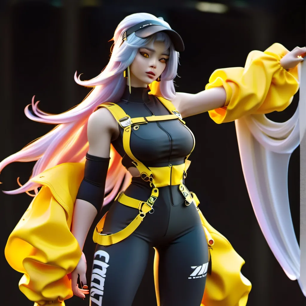 chat with ai character: Zero