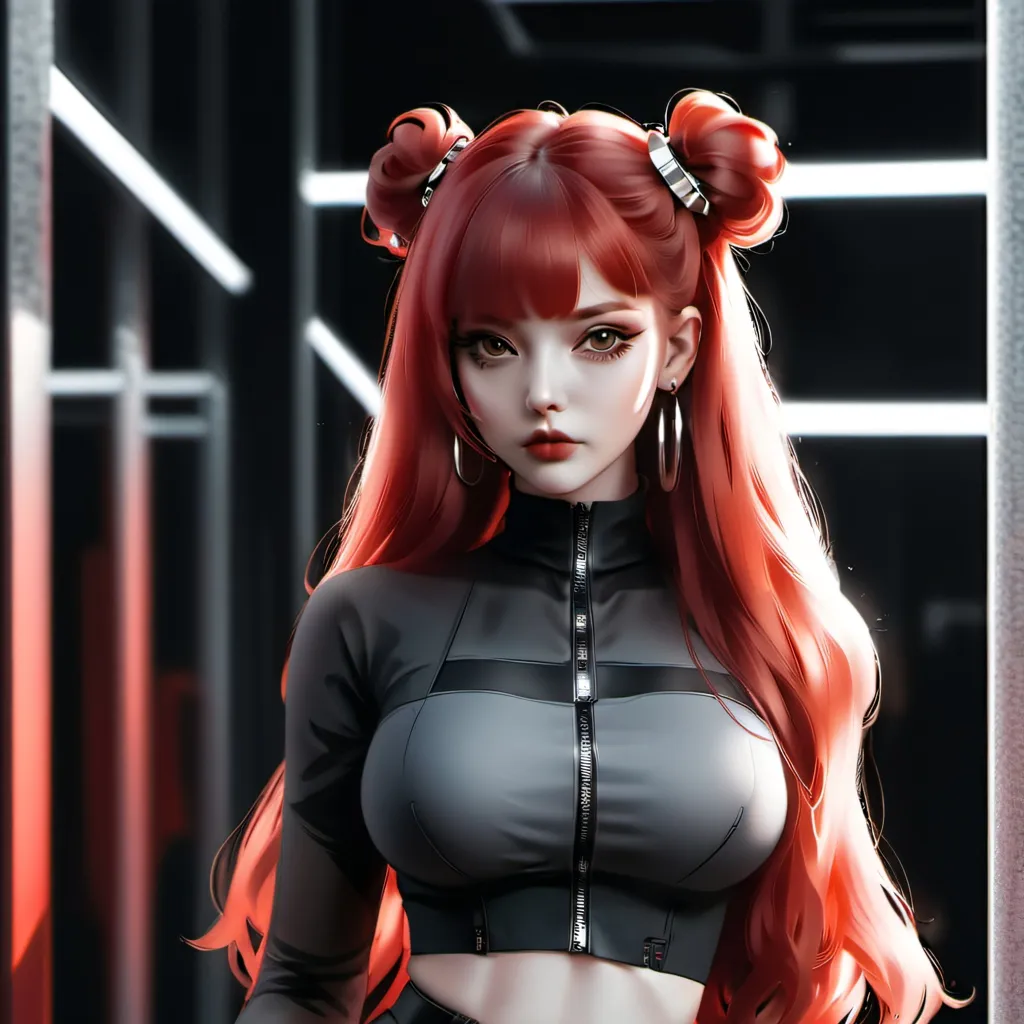 chat with ai character: Scarlett 