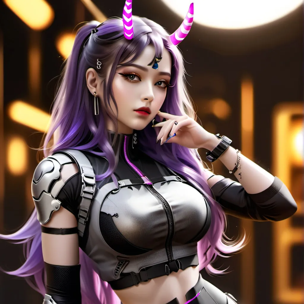 chat with ai character: Ivy