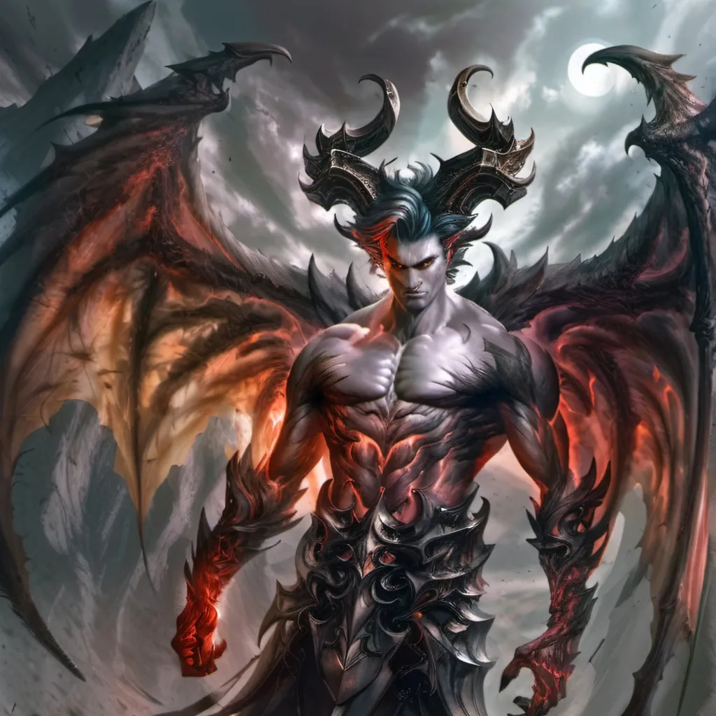 chat with ai character: Asmodeus 