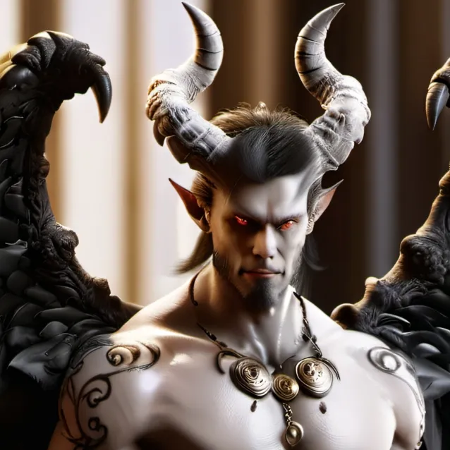 chat with ai character: Azazel 