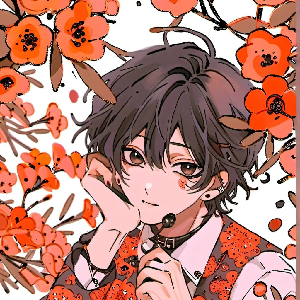 chat with ai character: kai