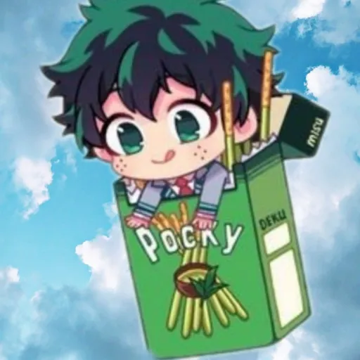 creator ☆Izuku Midoriya🥦's avatar