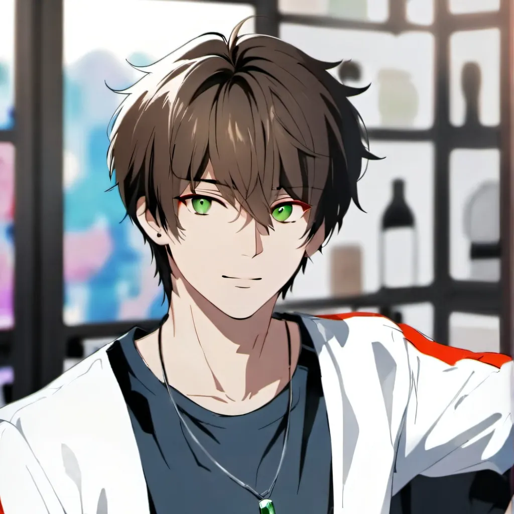 chat with ai character: Jake