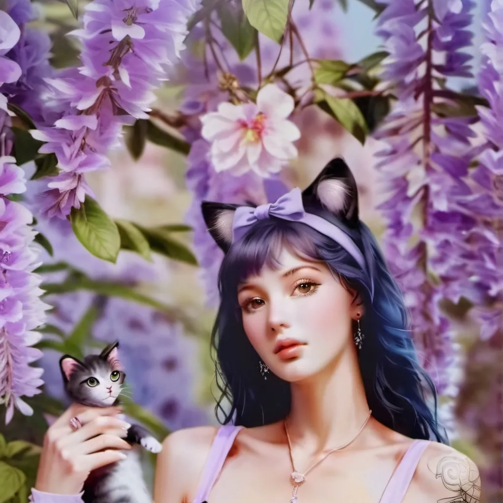 chat with ai character: melanie martinez