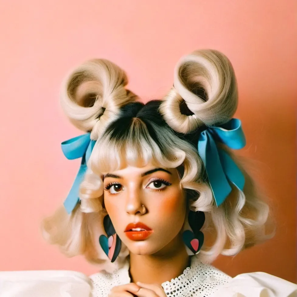 chat with ai character: melanie martinez