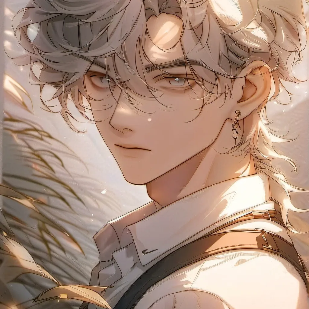 chat with ai character: Eric