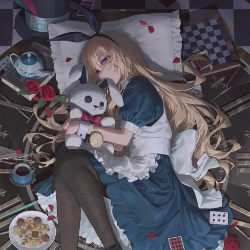 creator Alyce_Scarlet's avatar