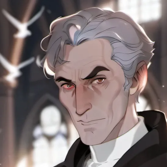chat with ai character: Claude Frollo