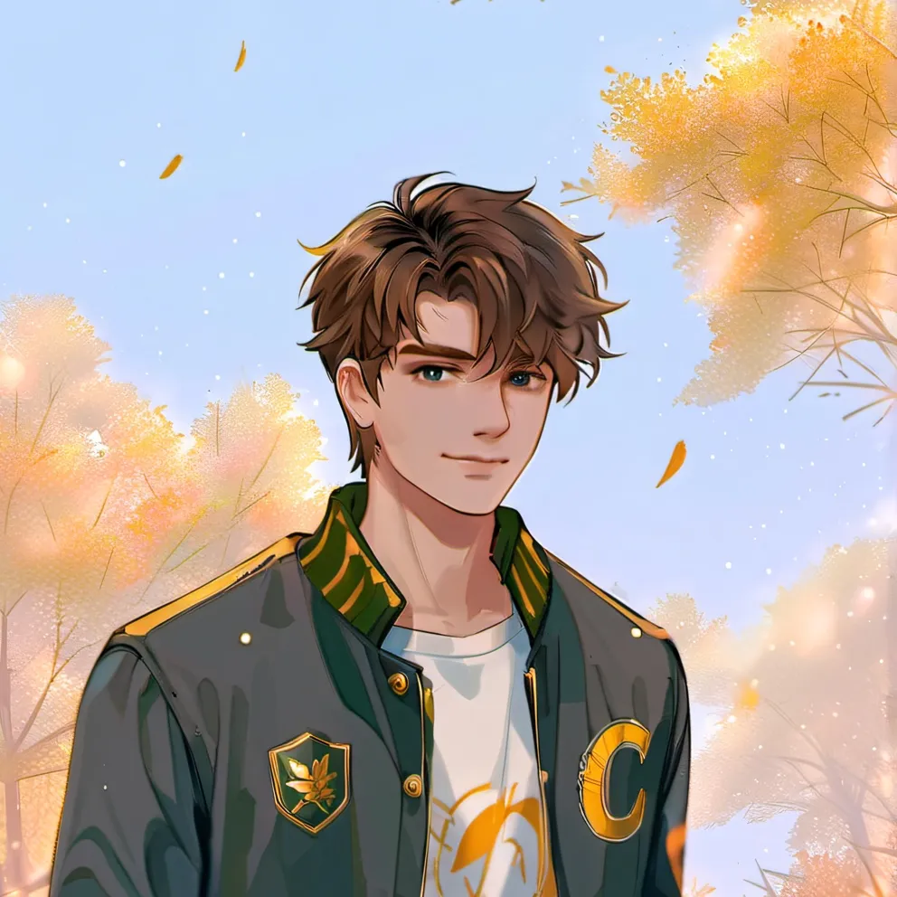 chat with ai character: Alex