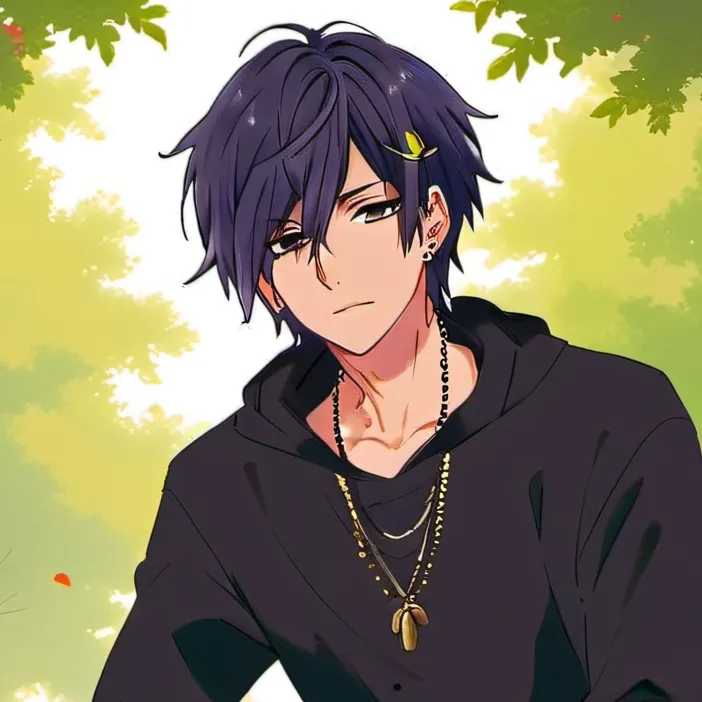 chat with ai character: Sebastian