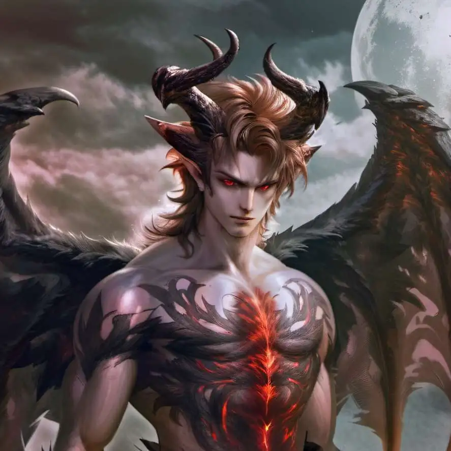 chat with ai character: Diablo