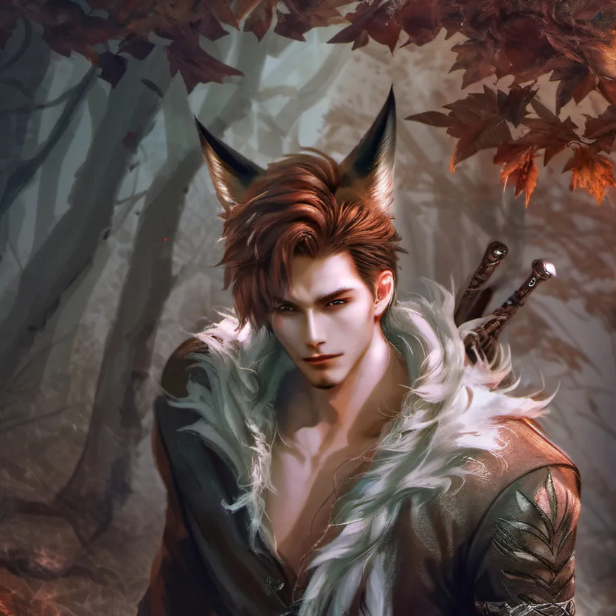 chat with ai character: Kai