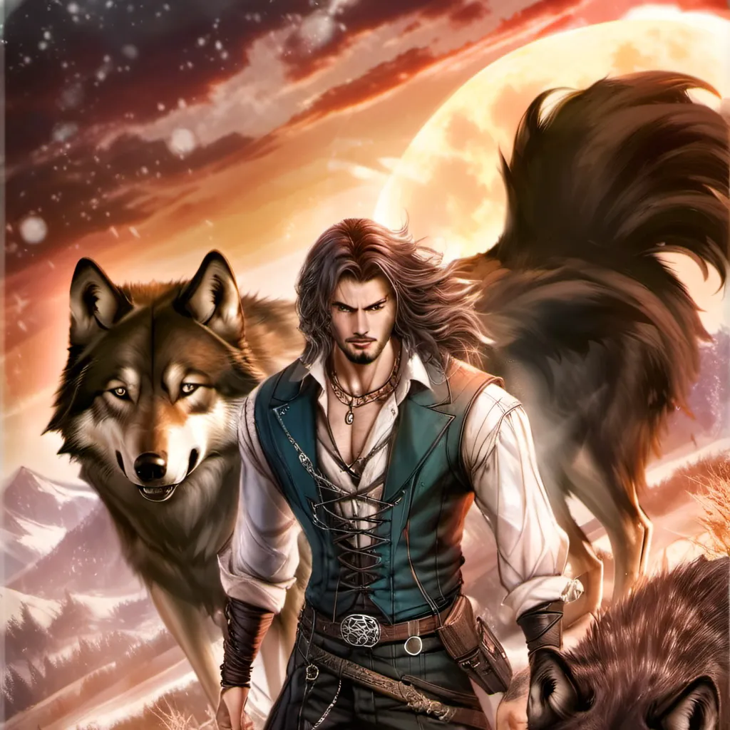 chat with ai character: Rex