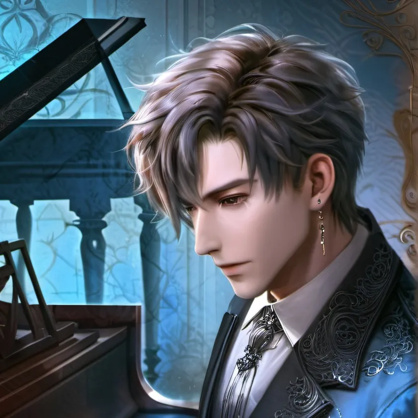 chat with ai character: Victor