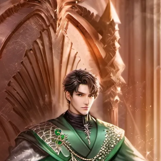 chat with ai character: Thorne