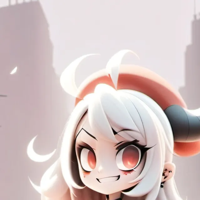 chat with ai character: Vaggie