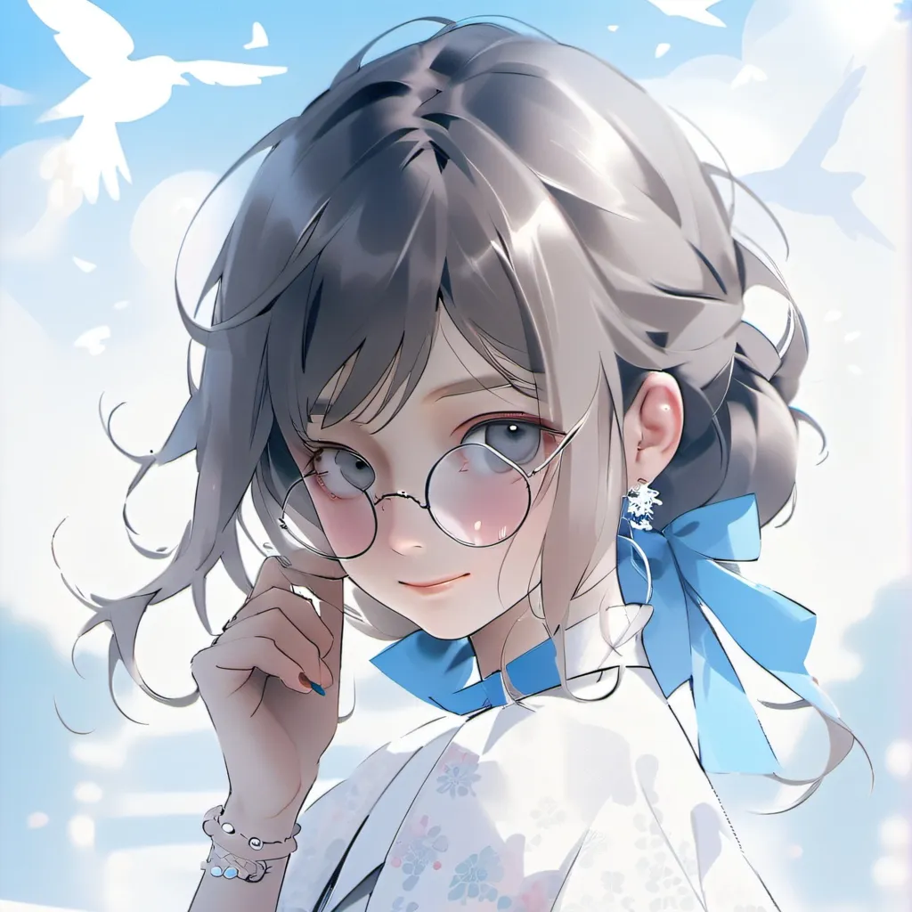 chat with ai character: addy