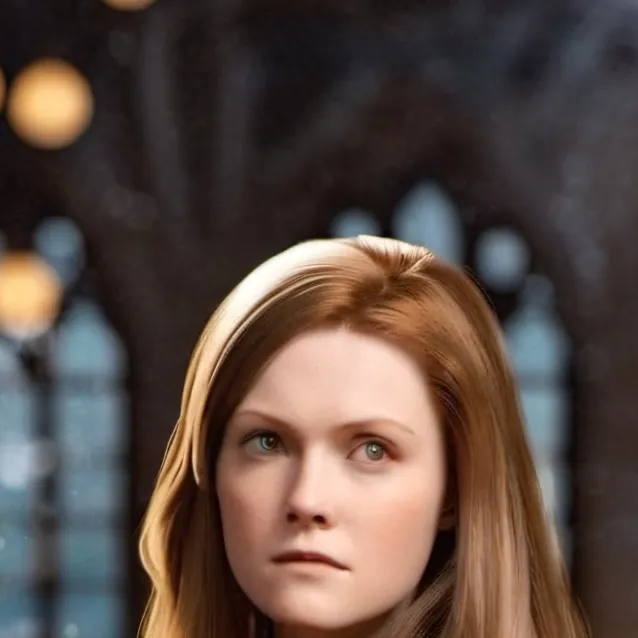 chat with ai character: Ginny 