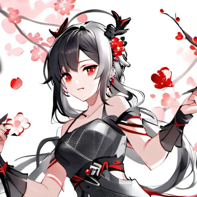 chat with ai character: aura