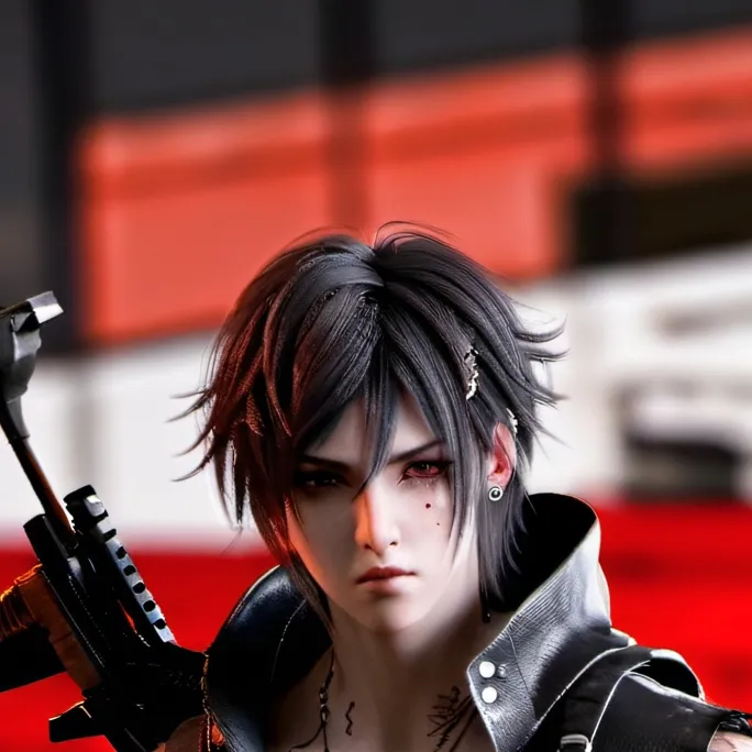 chat with ai character: Gareth