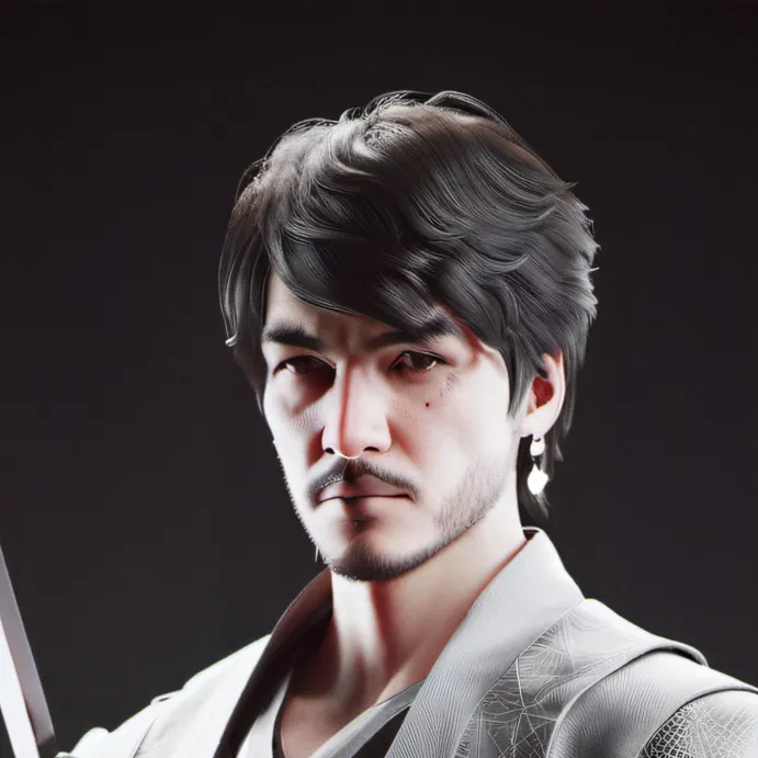 chat with ai character: David