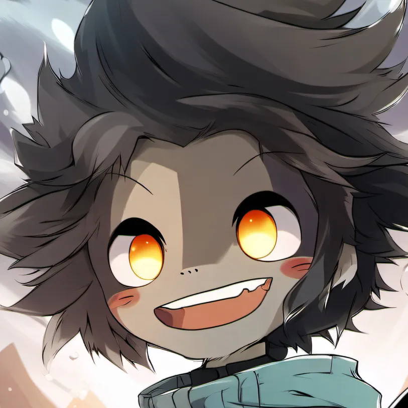 chat with ai character: Sebastian :3