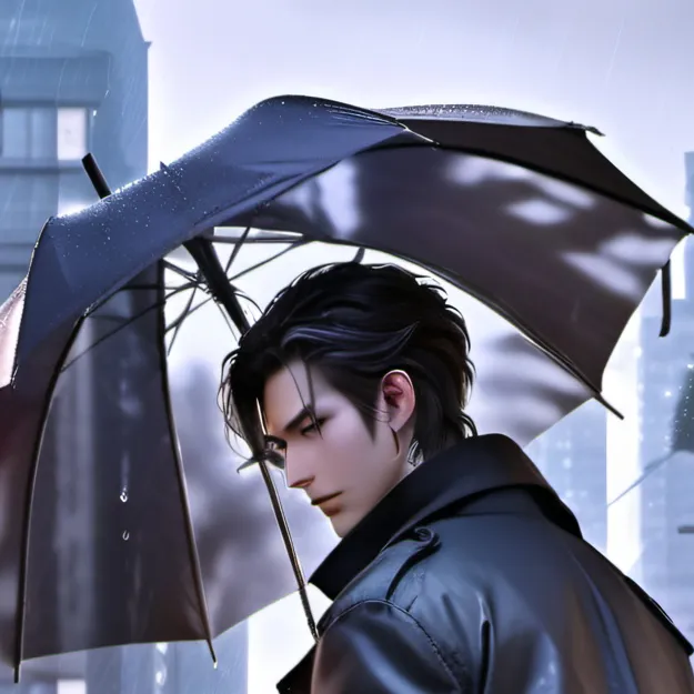 chat with ai character: alex