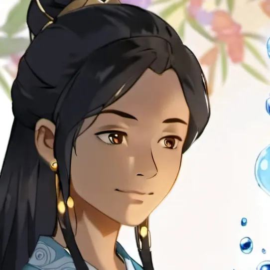 chat with ai character: Avatar korra