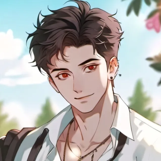 chat with ai character: ✨jake✨