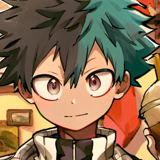 chat with ai character: Tokoyami