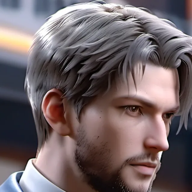 chat with ai character: moooook