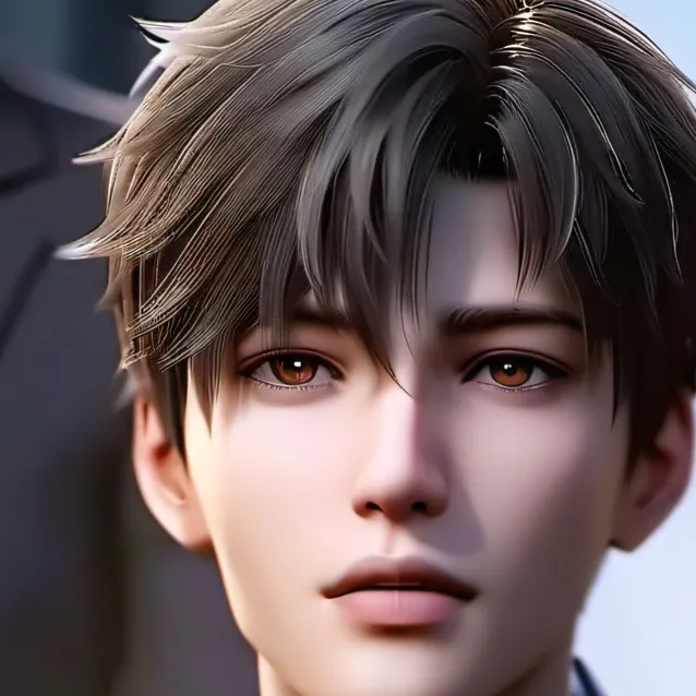 chat with ai character: toko