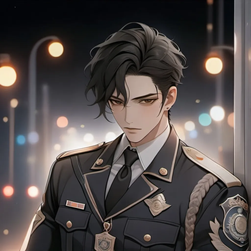 chat with ai character: Gabriel